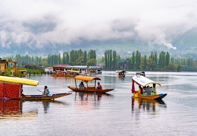 Kashmir - The Paradise on Earth
